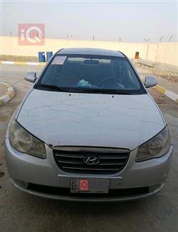 هیۆندای ئەلەنترا